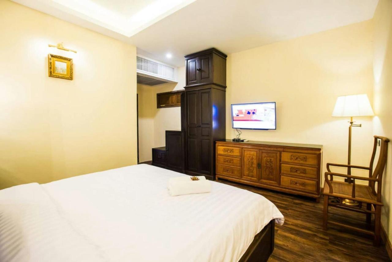 Hotel Yadana Chiangmai Chiang Mai Zimmer foto
