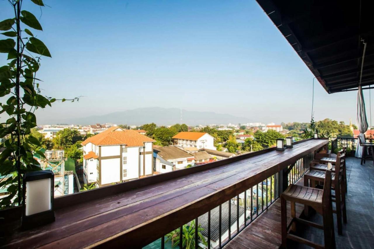 Hotel Yadana Chiangmai Chiang Mai Zimmer foto